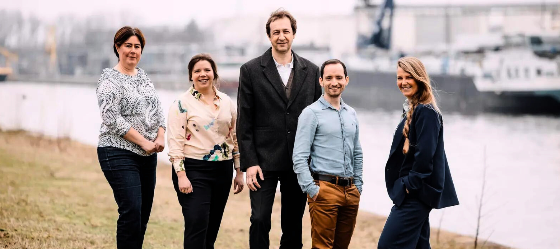 Ghent-based startup AmphiStar secures €6m to launch eco-friendly biosurfactants from waste